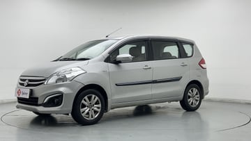 Used 2016 Maruti Suzuki Ertiga ZXI+ Petrol Manual Image