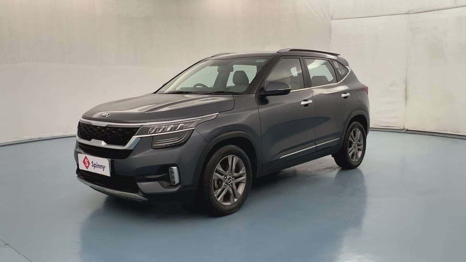 2020 Kia Seltos HTX 1.5 Diesel