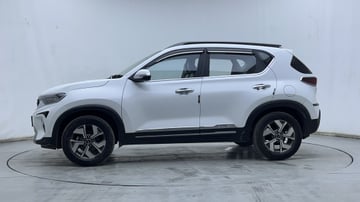 Used 2022 Kia Sonet HTX 1.5 Diesel Manual Image