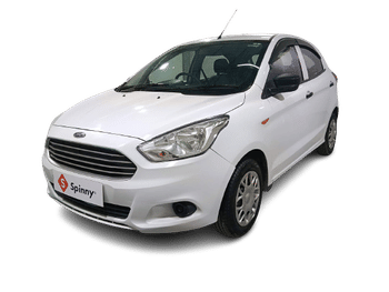 Used 2016 Ford Figo Ambiente 1.2 Ti-VCT Petrol Manual Image