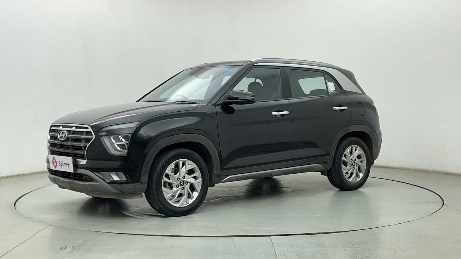 2021 Hyundai Creta SX 1.5 Petrol