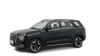 Used 2021 Hyundai Alcazar Platinum (O) 6 STR 1.5 Diesel AT Diesel Automatic Image