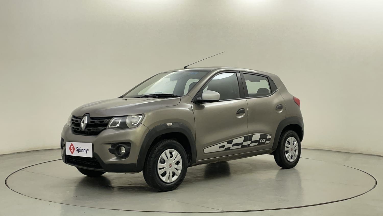 2016 Renault Kwid 1.0 RXT