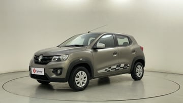 Used 2016 Renault Kwid 1.0 RXT Petrol Manual Image
