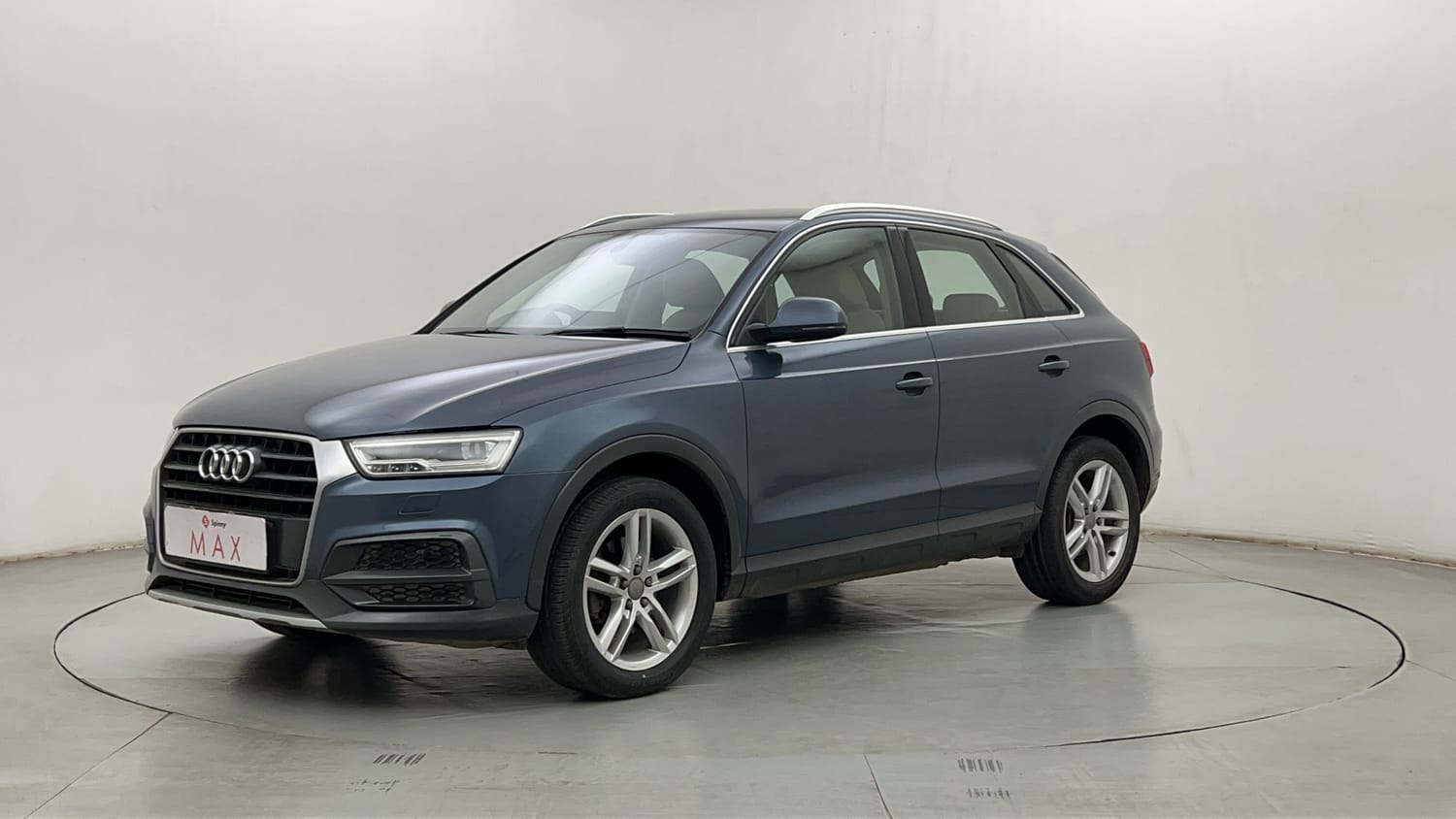 2018 Audi Q3 30 TFSI Premium