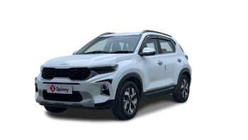 Used 2022 Kia Sonet HTX 1.5 Diesel Manual Image