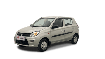 Used 2021 Maruti Suzuki Alto 800 VXi Petrol Manual Image