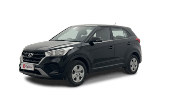 Used 2019 Hyundai Creta E Plus 1.6 Petrol Petrol Manual Image