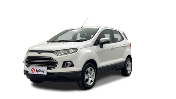 Used 2014 Ford EcoSport Trend 1.5 TDCi Diesel Manual Image