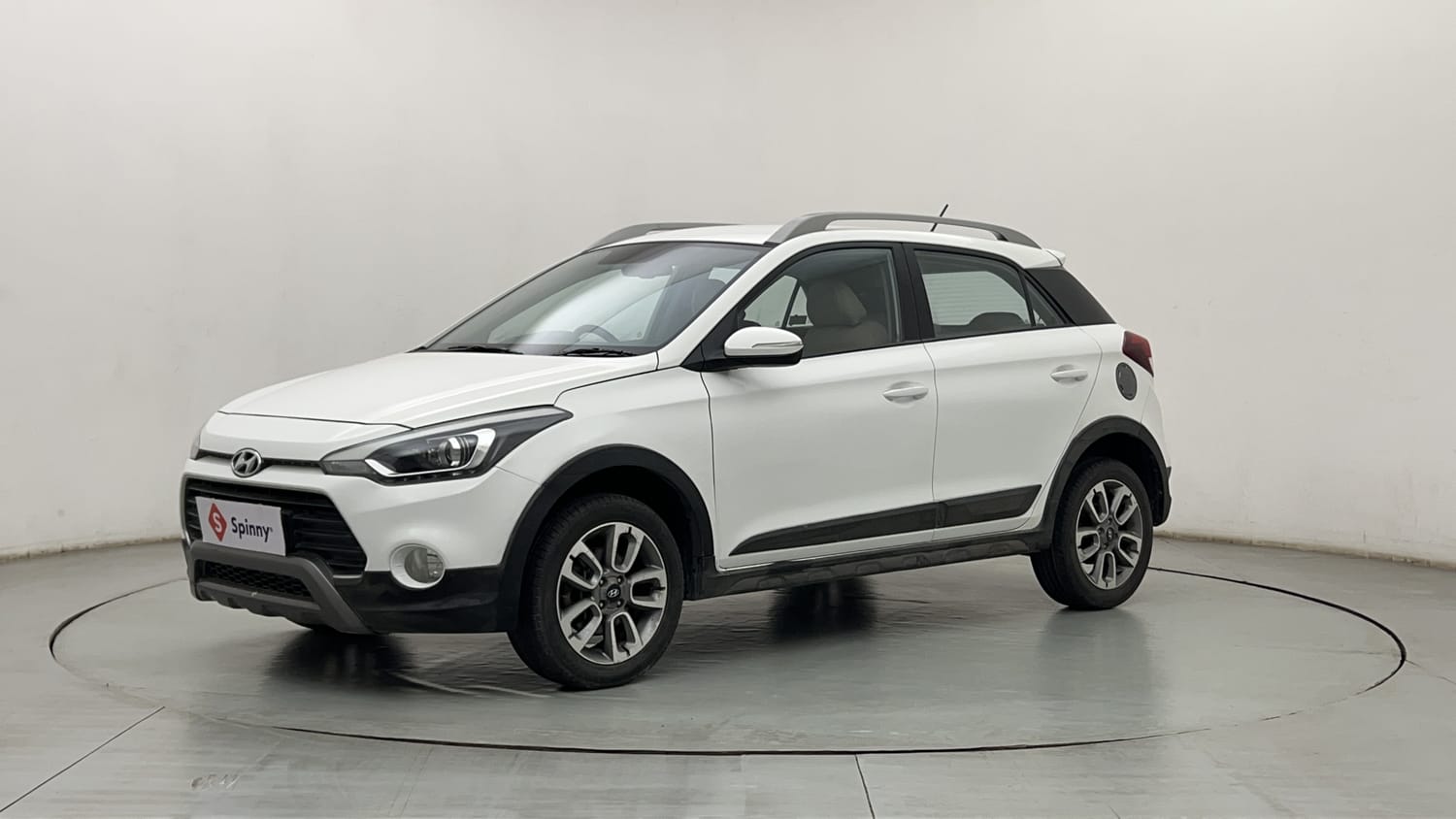 2015 Hyundai i20 Active 1.2 S