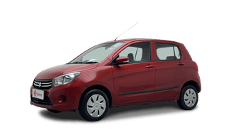 Used 2015 Maruti Suzuki Celerio ZXi AMT Petrol Automatic Image
