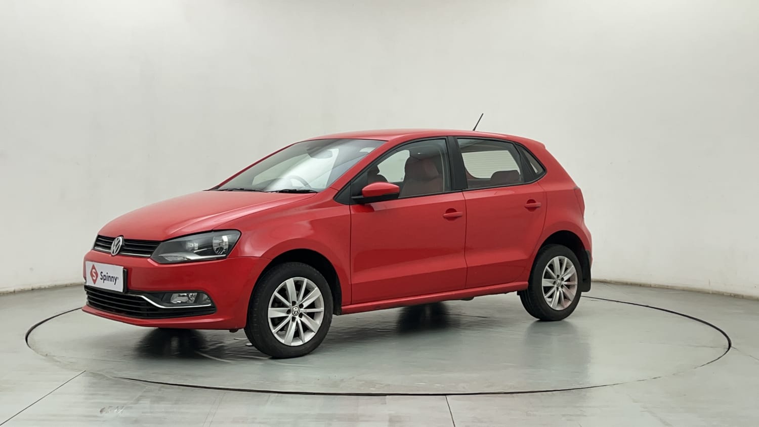 2017 Volkswagen Polo Highline1.2L (P)