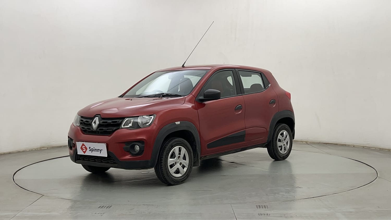 2016 Renault Kwid RXT