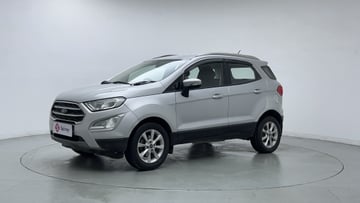 Used 2019 Ford EcoSport Titanium 1.5L Ti-VCT Petrol Manual Image