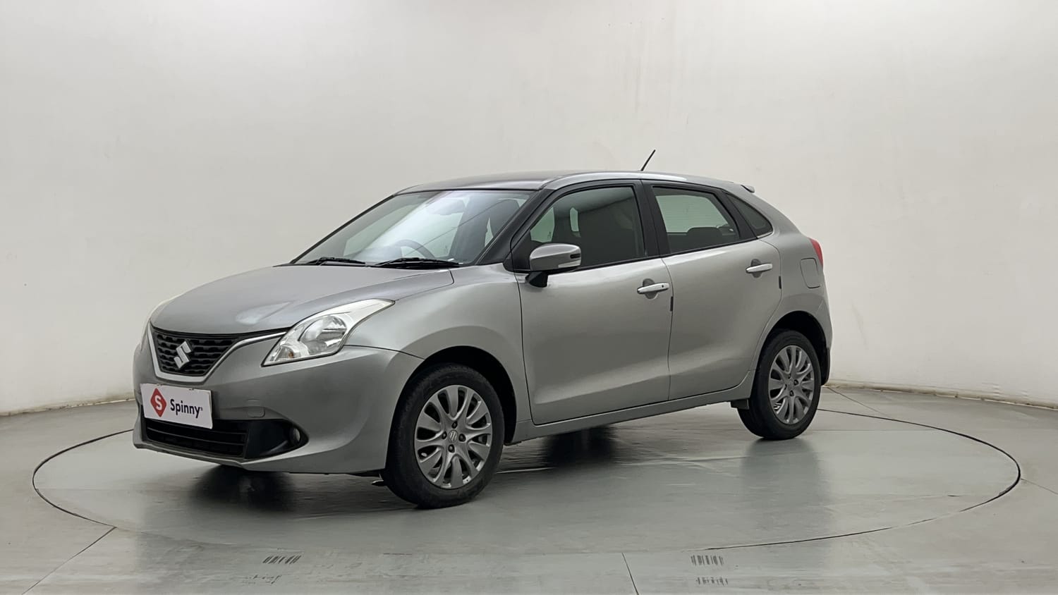 2018 Maruti Suzuki Baleno Zeta 1.2 AT