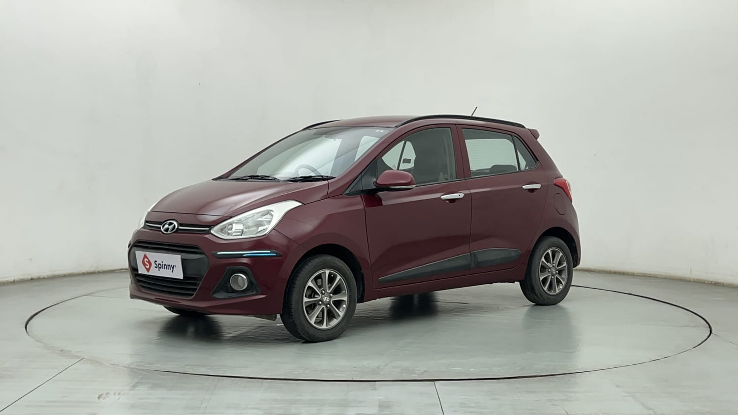 2013 Hyundai Grand i10 Asta 1.2 Kappa VTVT