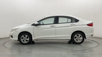 Used 2014 Honda City VX CVT Petrol Automatic Image