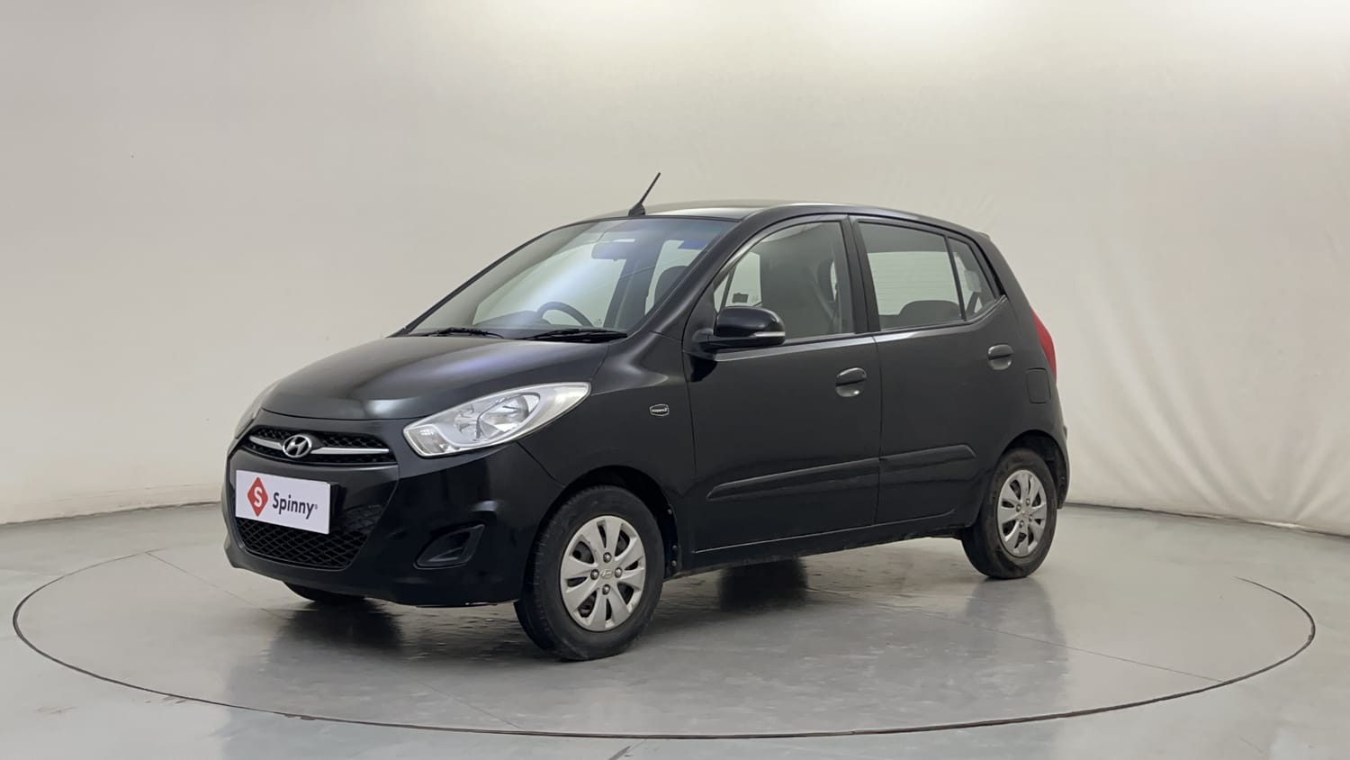 2012 Hyundai i10 Sportz 1.2 Kappa2