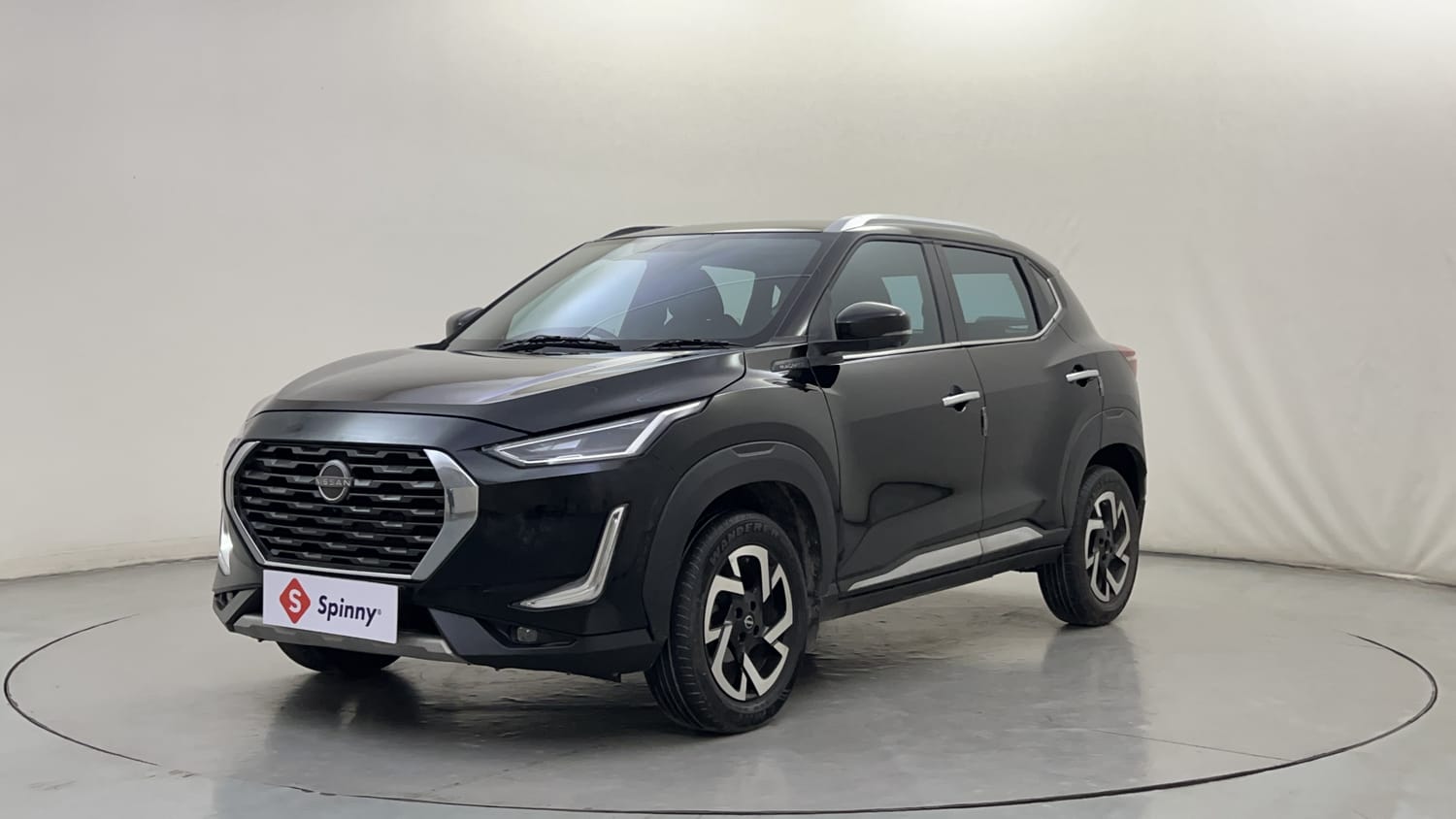 2023 Nissan Magnite XV Premium Turbo (O) CVT