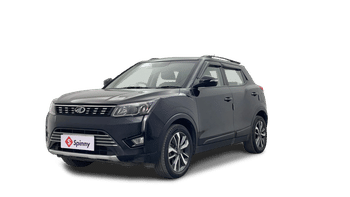 Used 2021 Mahindra XUV 300 W8 (O) 1.2 Petrol Petrol Manual Image