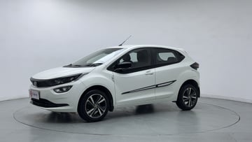 Used 2023 Tata Altroz XZ Petrol Petrol Manual Image