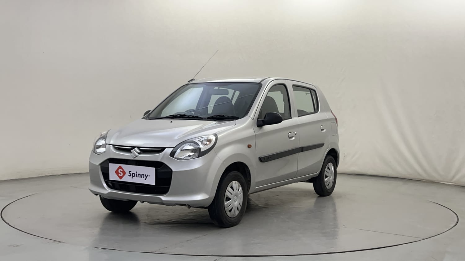 2015 Maruti Suzuki Alto 800 Vxi