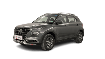 Used 2022 Hyundai Venue SX 1.0 Turbo iMT Petrol Manual Image