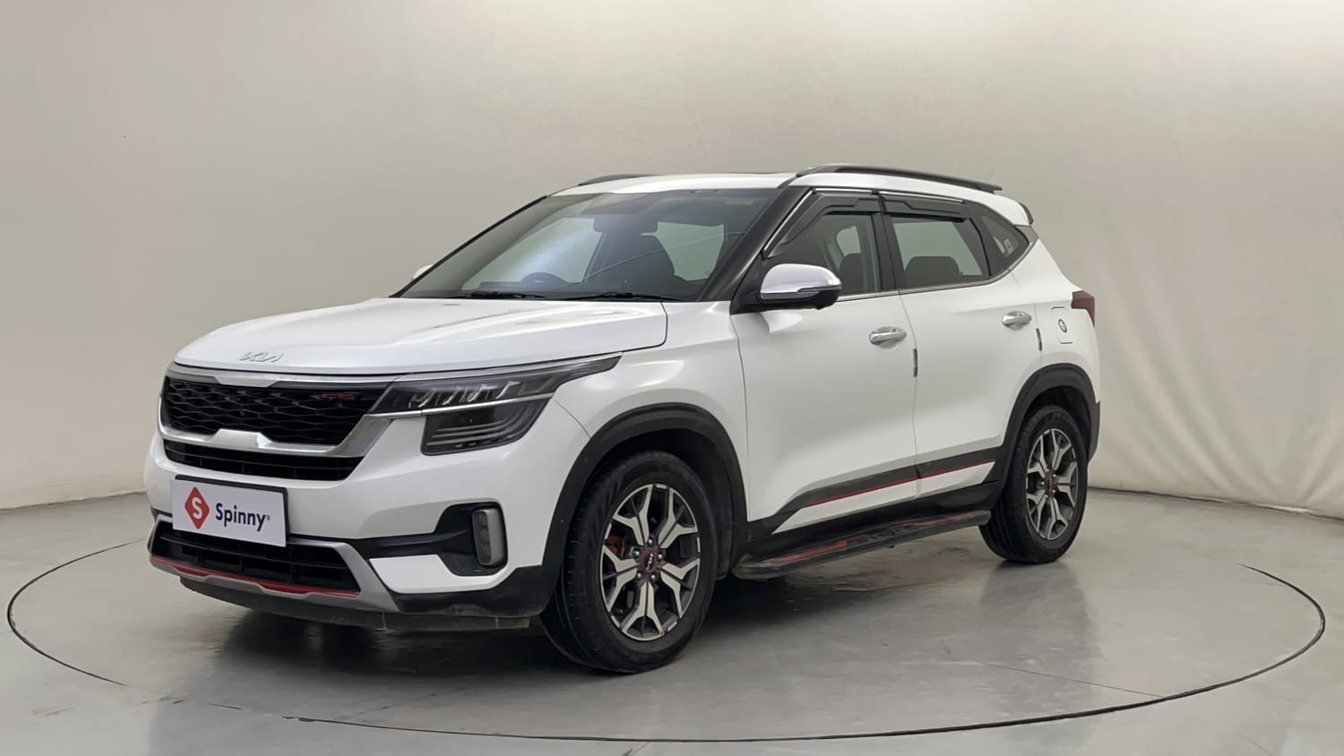 2022 Kia Seltos GTX Plus 1.5 Diesel AT