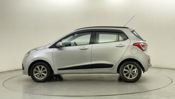 Used 2016 Hyundai Grand i10 Asta 1.2 Kappa VTVT (O) Petrol Manual Image