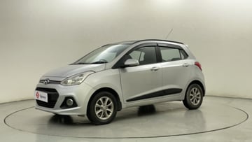 Used 2016 Hyundai Grand i10 Asta 1.2 Kappa VTVT (O) Petrol Manual Image