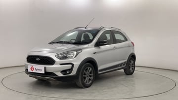 Used 2018 Ford Freestyle Titanium 1.2 Ti-VCT Petrol Manual Image