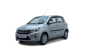 Used 2016 Maruti Suzuki Celerio ZXi AMT Petrol Automatic Image
