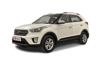 Used 2017 Hyundai Creta 1.6 SX Plus Petrol Petrol Manual Image