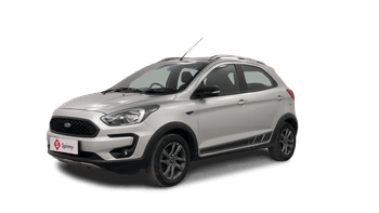 Used 2018 Ford Freestyle Titanium 1.2 Ti-VCT Petrol Manual Image
