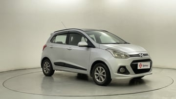Used 2016 Hyundai Grand i10 Asta 1.2 Kappa VTVT (O) Petrol Manual Image