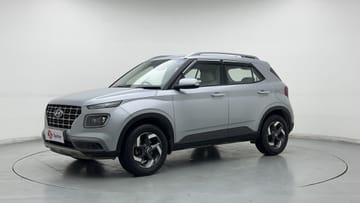 2021 Hyundai Venue SX Plus 1.0 Turbo DCT