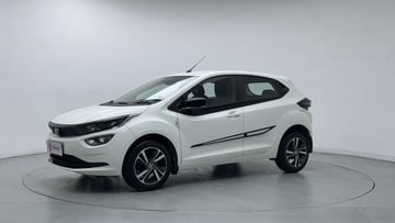 Used 2023 Tata Altroz XZ Petrol Petrol Manual Image