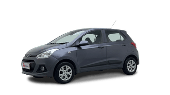 Used 2013 Hyundai Grand i10 Magna 1.2 Kappa VTVT Petrol Manual Image