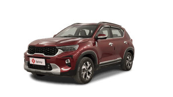 Used 2022 Kia Sonet HTX Plus 1.5 Diesel Manual Image