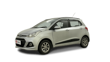 Used 2016 Hyundai Grand i10 Asta 1.2 Kappa VTVT (O) Petrol Manual Image