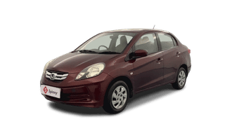 Used 2014 Honda Amaze 1.2 S i-VTEC Petrol Manual Image