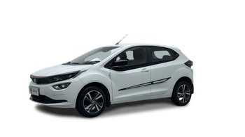 Used 2023 Tata Altroz XZ Petrol Petrol Manual Image