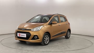 Used 2016 Hyundai Grand i10 Asta AT 1.2 Kappa VTVT (O) Petrol Automatic Image
