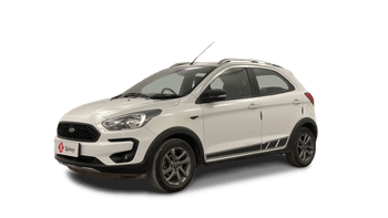 Used 2018 Ford Freestyle Titanium 1.2 Ti-VCT Petrol Manual Image