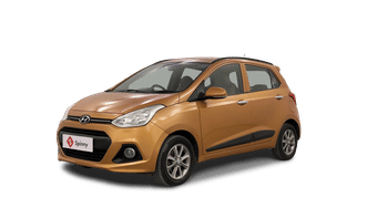 Used 2016 Hyundai Grand i10 Asta AT 1.2 Kappa VTVT (O) Petrol Automatic Image