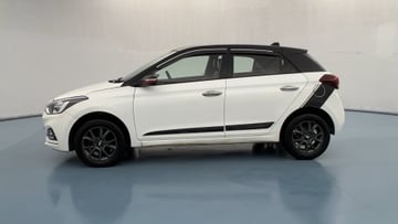 Used 2019 Hyundai Elite i20 Sportz Plus 1.2 Petrol Manual Image
