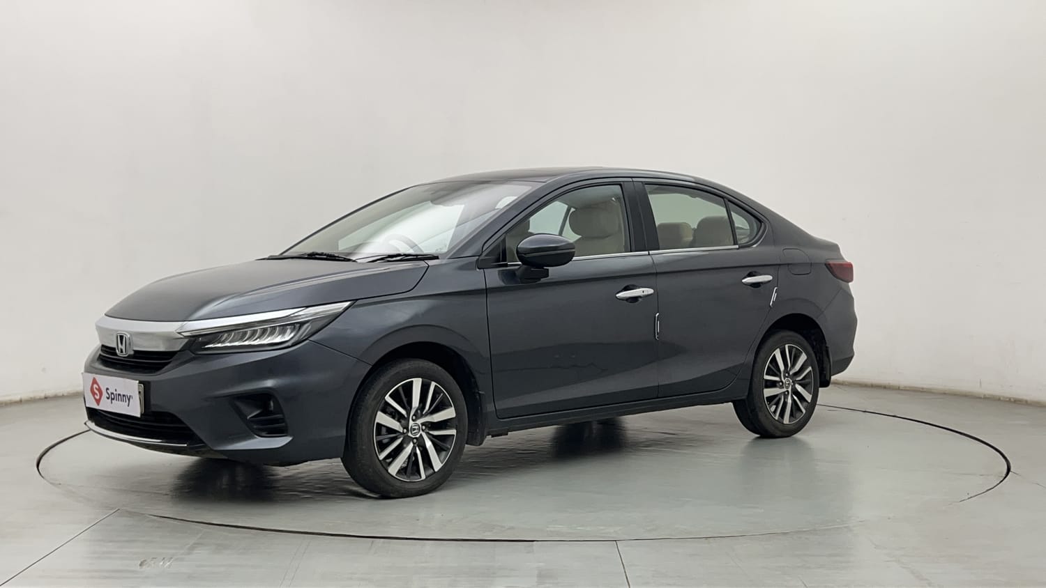 2022 Honda City ZX Petrol