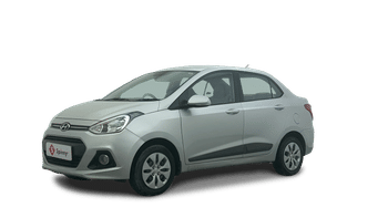 Used 2014 Hyundai Xcent S 1.2 Petrol Manual Image