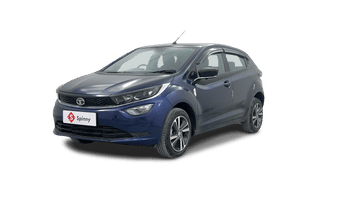 Used 2023 Tata Altroz XZ Plus Petrol Petrol Manual Image