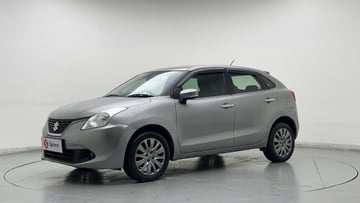 Used 2018 Maruti Suzuki Baleno Zeta 1.2 AT Petrol Automatic Image